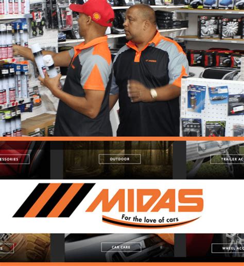 paarl midas